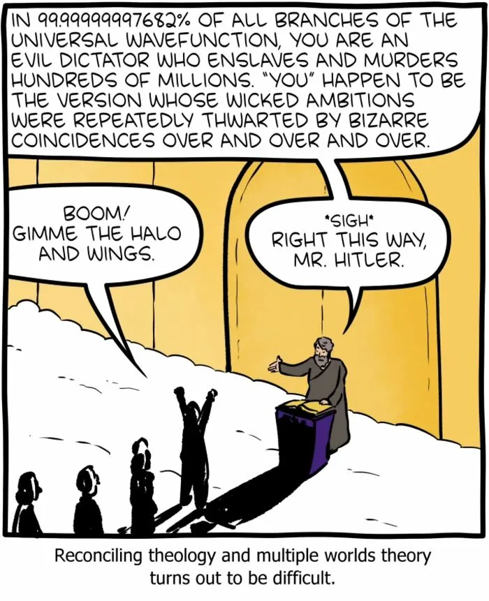 50 Hilarious And Thought-Provoking One-Panel "Saturday Morning Breakfast Cereal" Comics To Brighten Your Day