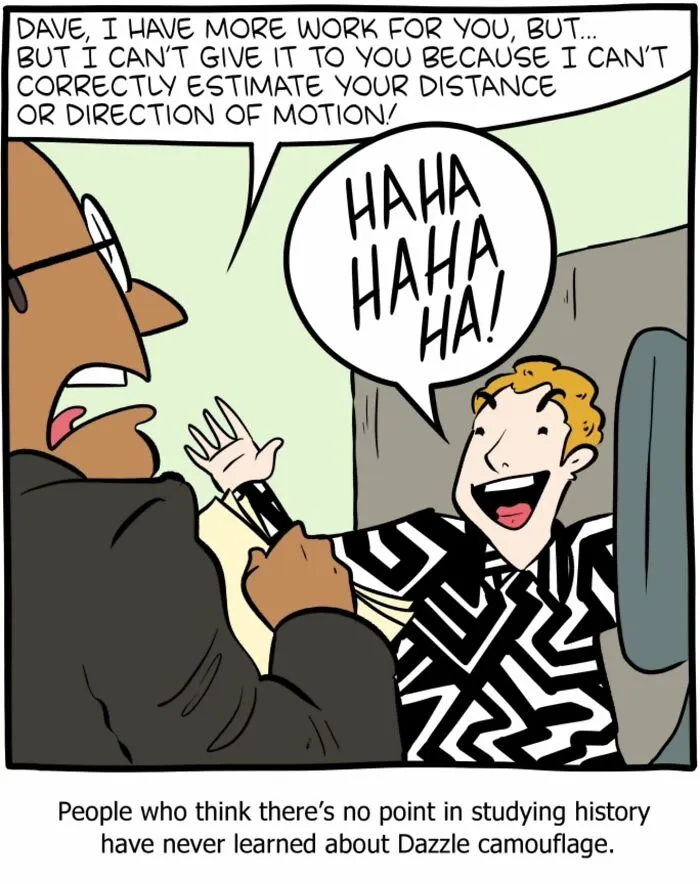 50 Hilarious And Thought-Provoking One-Panel "Saturday Morning Breakfast Cereal" Comics To Brighten Your Day
