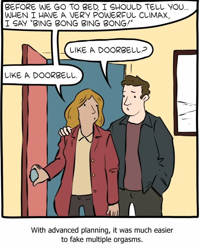 50 Hilarious And Thought-Provoking One-Panel "Saturday Morning Breakfast Cereal" Comics To Brighten Your Day