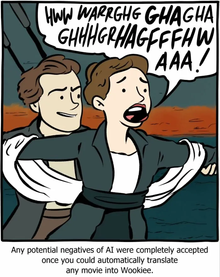 50 Hilarious And Thought-Provoking One-Panel "Saturday Morning Breakfast Cereal" Comics To Brighten Your Day