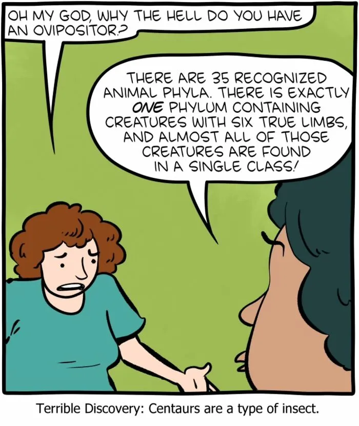 50 Hilarious And Thought-Provoking One-Panel "Saturday Morning Breakfast Cereal" Comics To Brighten Your Day