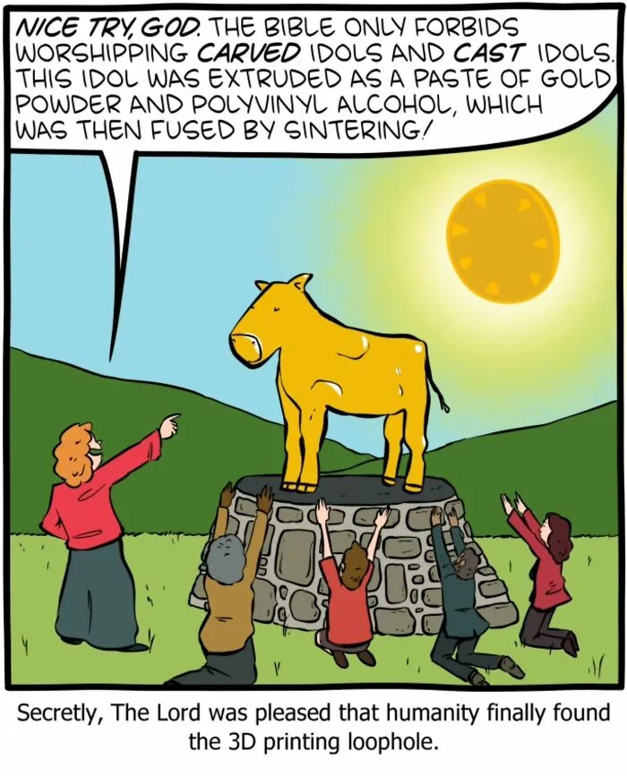 50 Hilarious And Thought-Provoking One-Panel "Saturday Morning Breakfast Cereal" Comics To Brighten Your Day