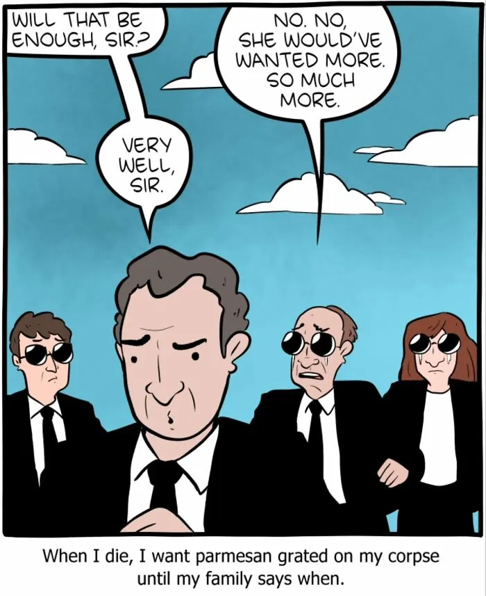 50 Hilarious And Thought-Provoking One-Panel "Saturday Morning Breakfast Cereal" Comics To Brighten Your Day