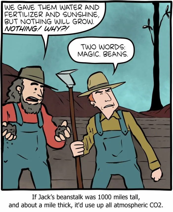 50 Hilarious And Thought-Provoking One-Panel "Saturday Morning Breakfast Cereal" Comics To Brighten Your Day
