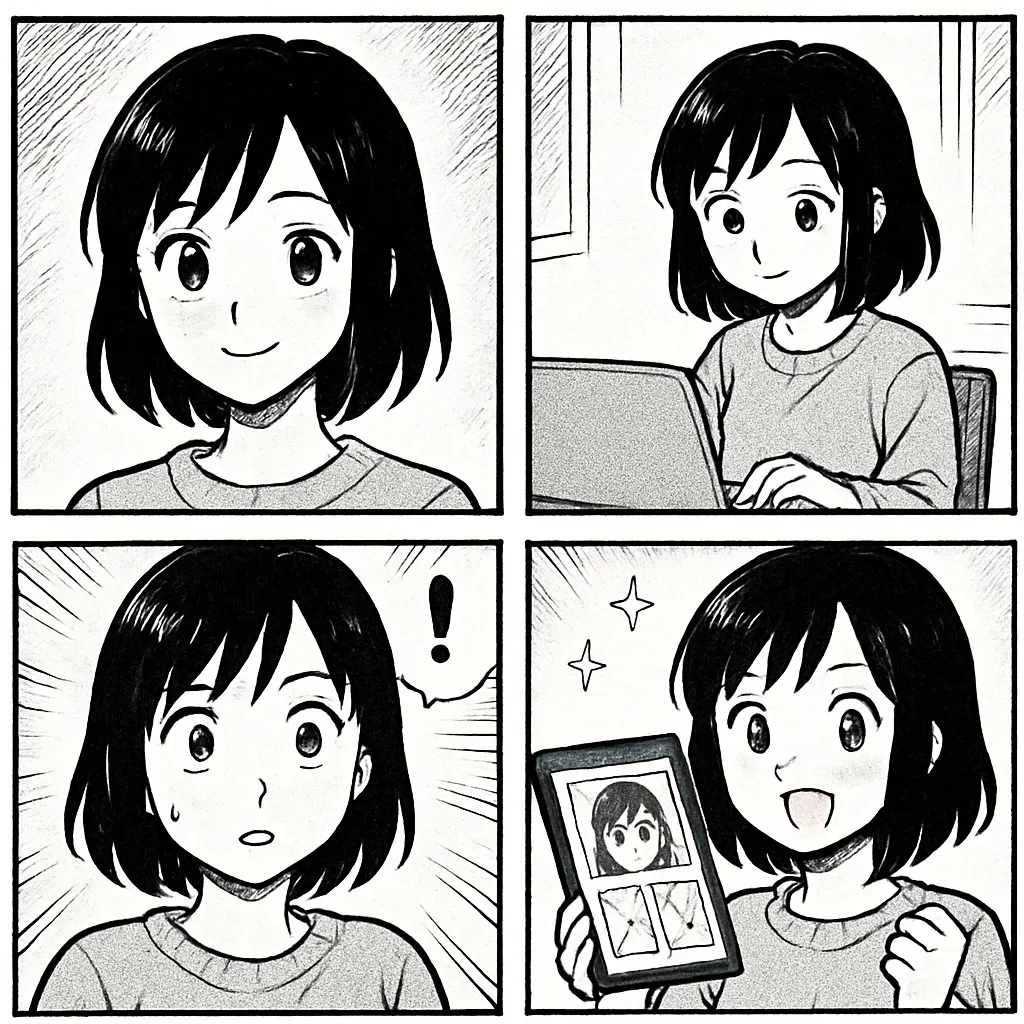 Wonderful "Self-Portrait" Journey
