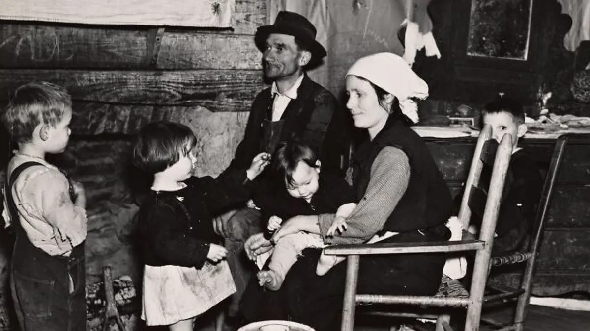 33 Great Depression Photos That Will Change How You See The Past