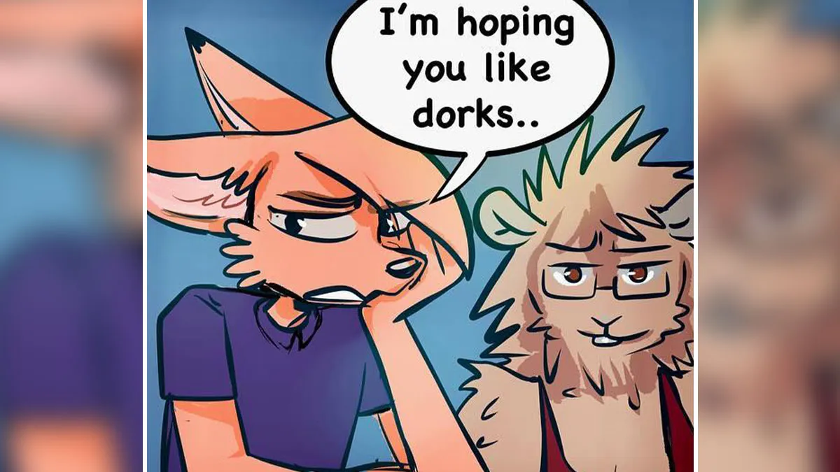 50 Times These Animal Comics Captured The Chaos Of Being Human (New Pics)