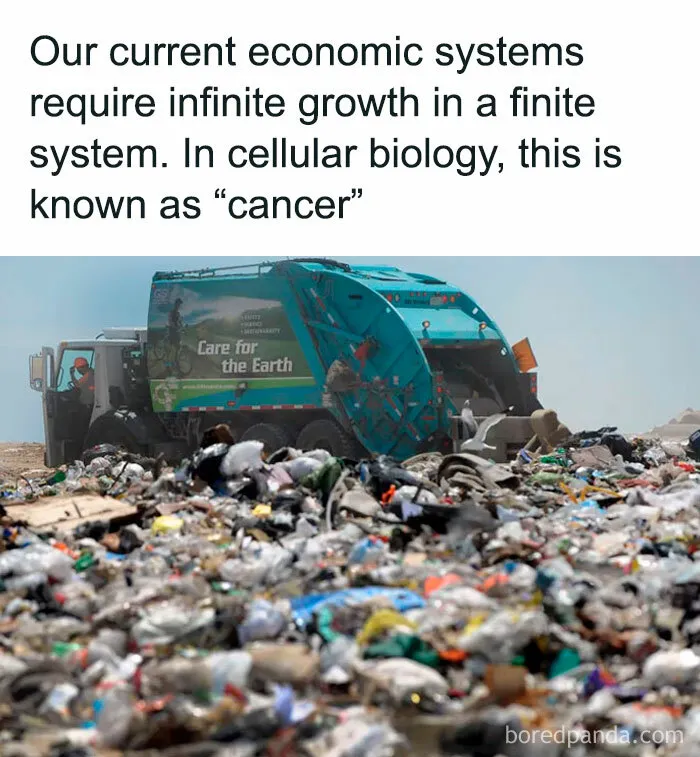 Interesting Analogy