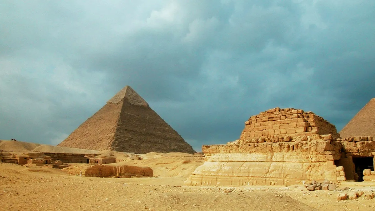 Poland Is Home To Pyramids That Predate Egypt's, And Their Story Is Long Overdue