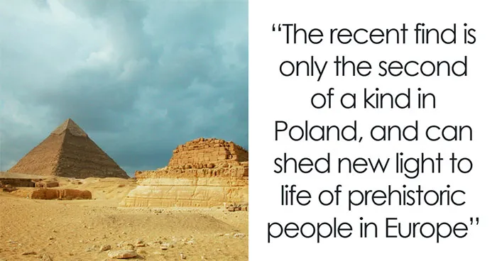 Poland Is Home To Pyramids That Predate Egypt's, And Their Story Is Long Overdue