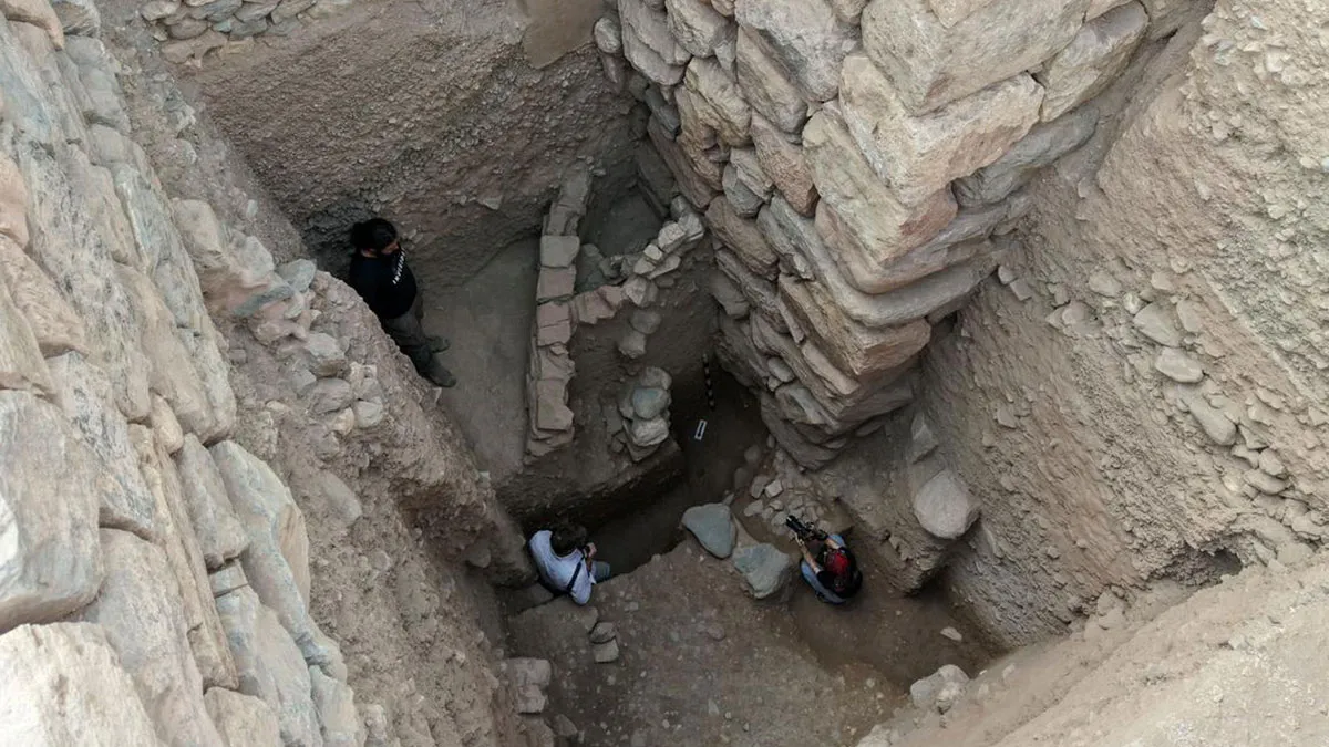 Turkey's 2,800-Year-Old Palace Is Pushing Back The Timeline Of When Urban Life First Began