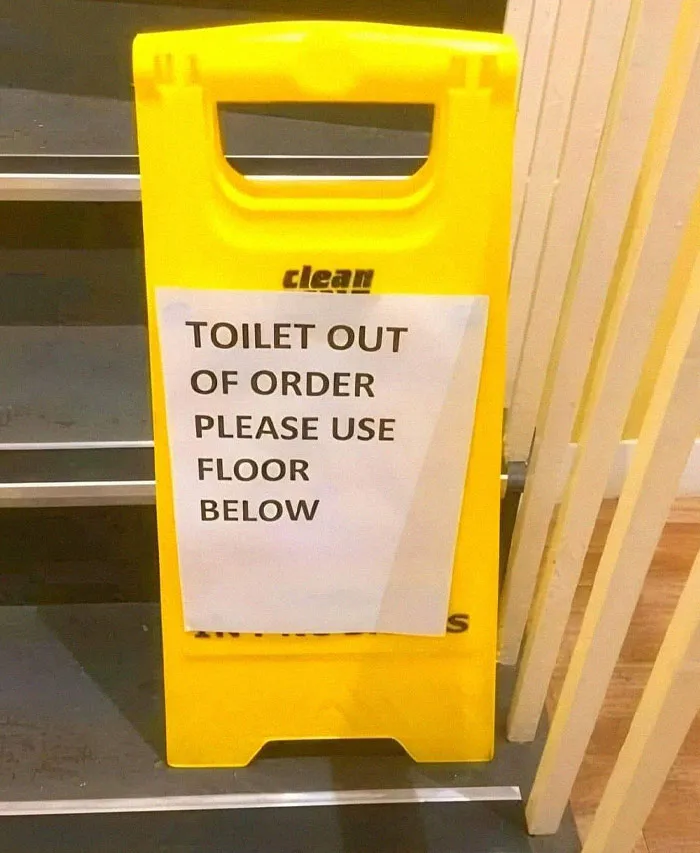 “Who Signed Off On This?”: 44 Hilariously Terrible Design Decisions