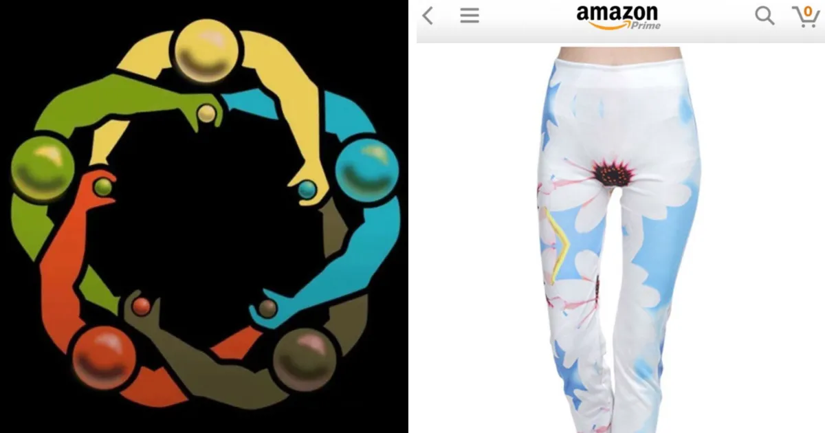 24 Fallos de diseño tan divertidos como terribles