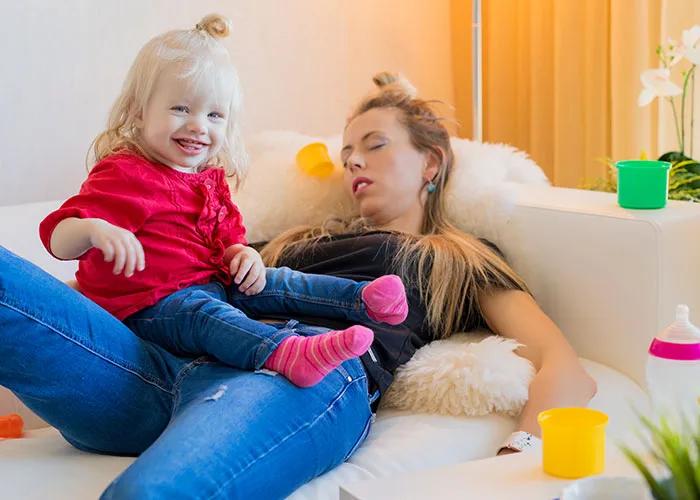 “It’s Been 12 Years And It’s Not Failed Me Yet!”: 46 Moms On Their Most Unhinged Parenting Moves