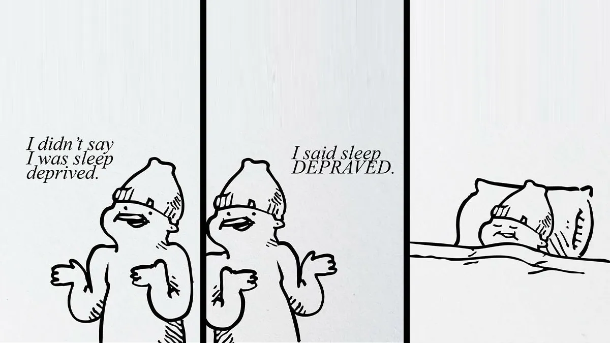 Mooseylips’s Wild Imagination: 29 New Absurd Comics That Might Make You Laugh and Wonder