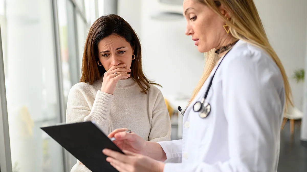Internet Helps Woman Deal With Resentment Towards BF For Giving Her Cancer