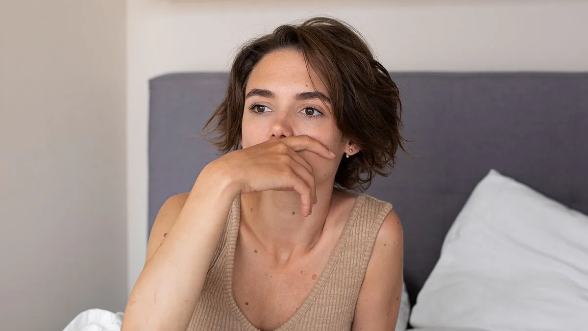 “Boyfriend Peed The Bed And Is Mad At Me For My Response”