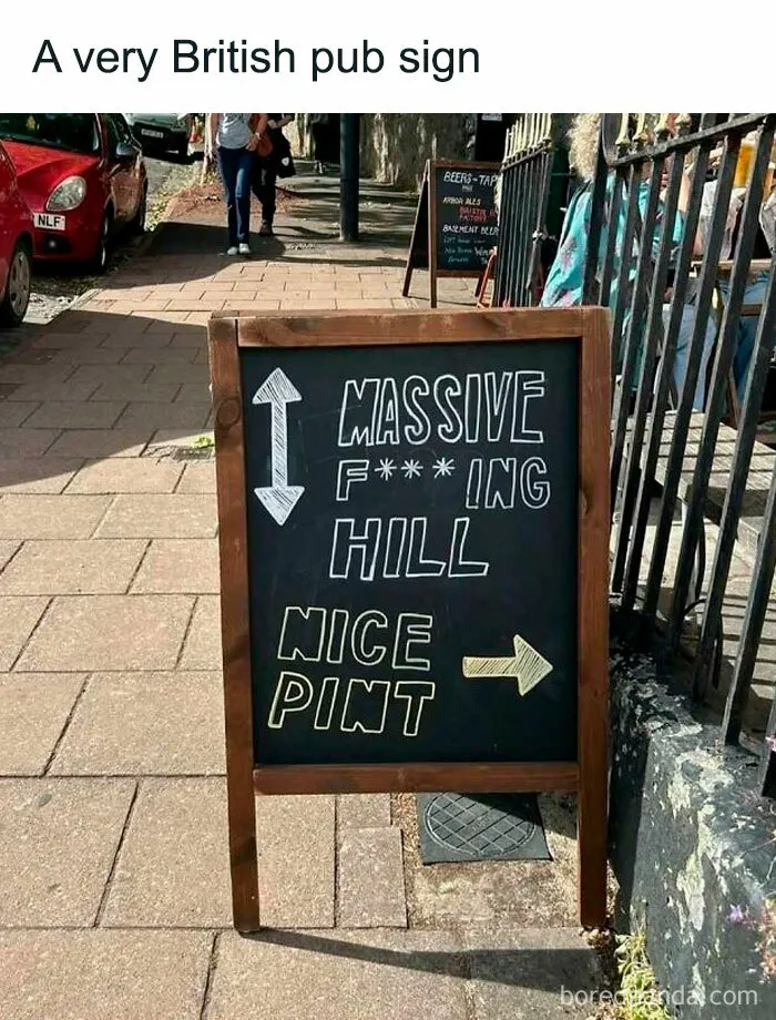 50 Funny Memes And Posts About The Brits That Show What A Unique Nation They Are