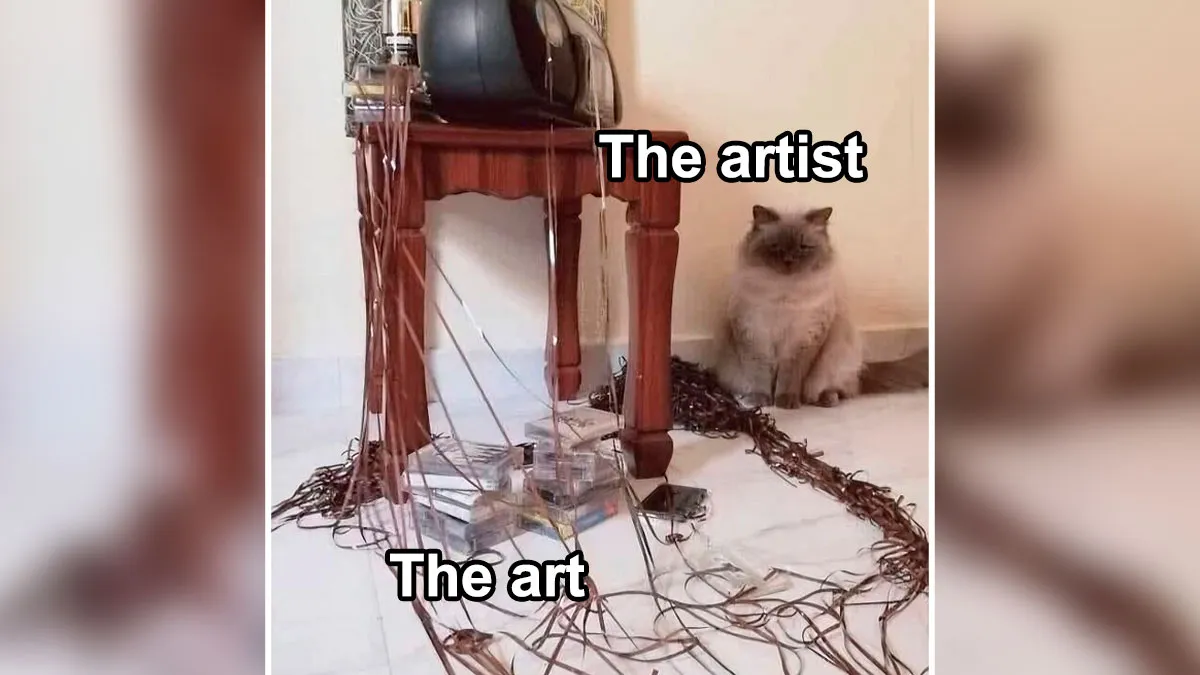 50 Times Cats Committed The Most Annoying Crimes But People Just Couldn’t Be Mad At Them (New Pics)