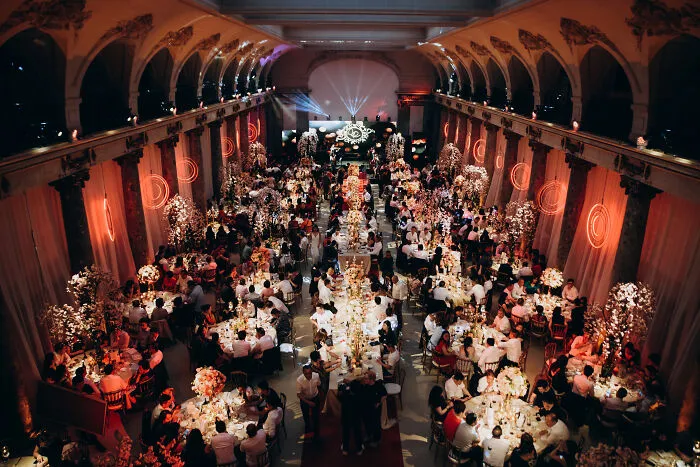 50 Shocking Things People Learned About The Lavish Life At Rich People’s Events