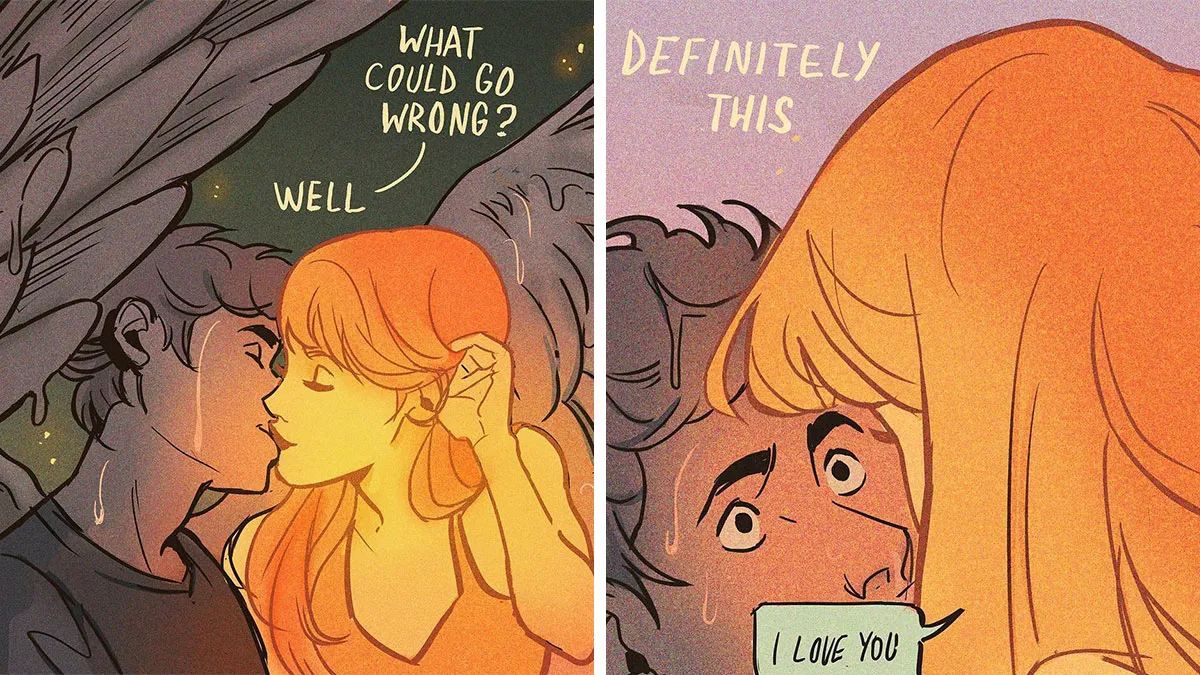 20 Relatable Comics By Gabriel Picolo Inspired By DC Characters