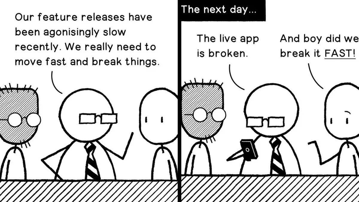 50 Witty Comics By This Artist Show The Struggles Of A Product Designer (New Pics)