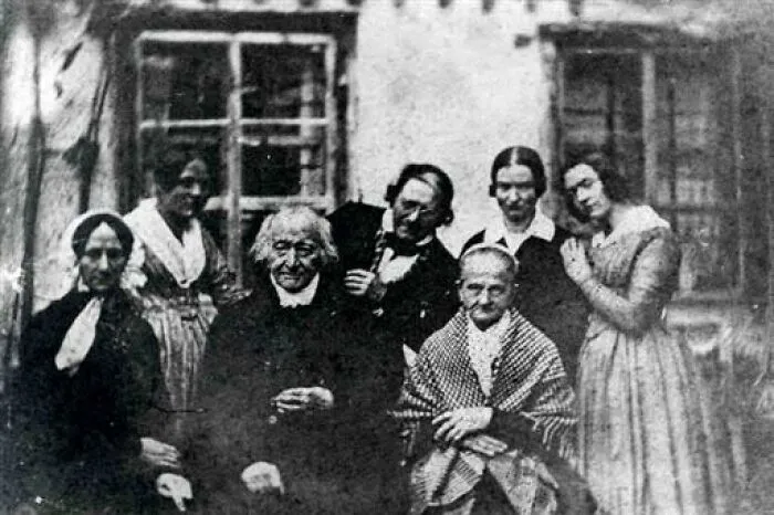 "There Is A Photograph Of Mozart's Wife": 35 Facts That Will Challenge Your Understanding Of Time