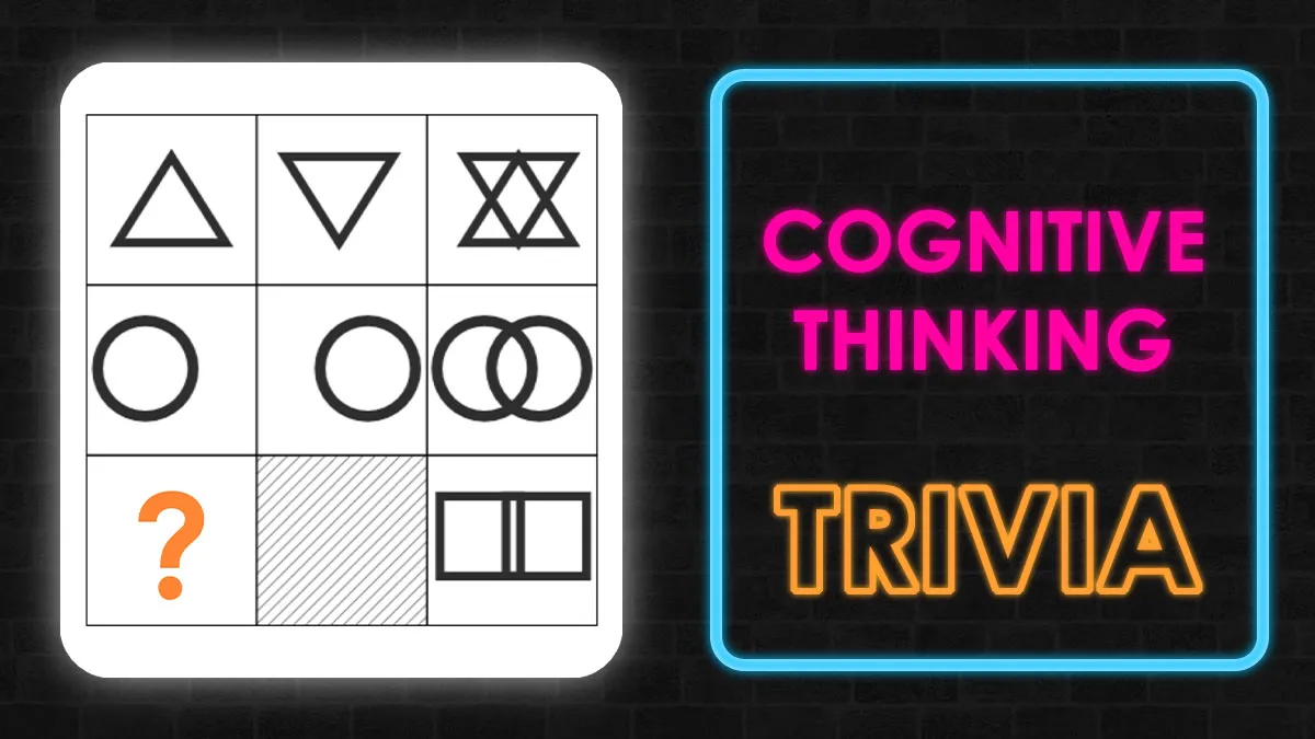 The Ultimate Cognitive Thinking Test: 19 Insanely Tough Questions To Prove Your IQ
