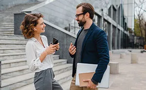 Woman Escalates Situation To Boss After New Guy Flirts And Keeps Calling Her His Work Wife
