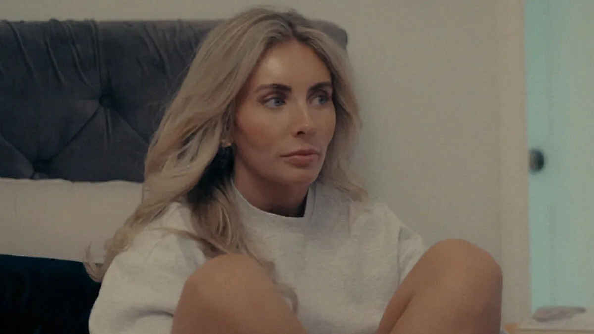 "You See Her Mask Slip": Bonnie Blue's Sudden Change Of Facial Expression In Doc Sparks Debate