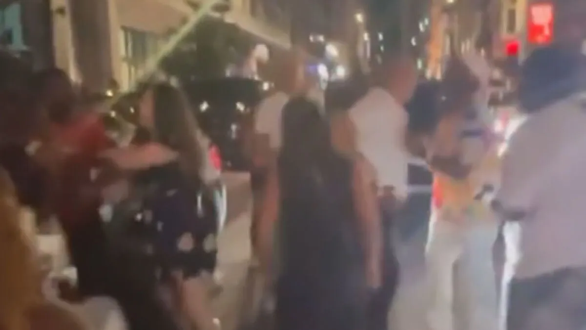 Gruesome Photos Of Cincinnati Brawl Victim’s Swollen Face Spark Outrage As Racial Tensions Erupt
