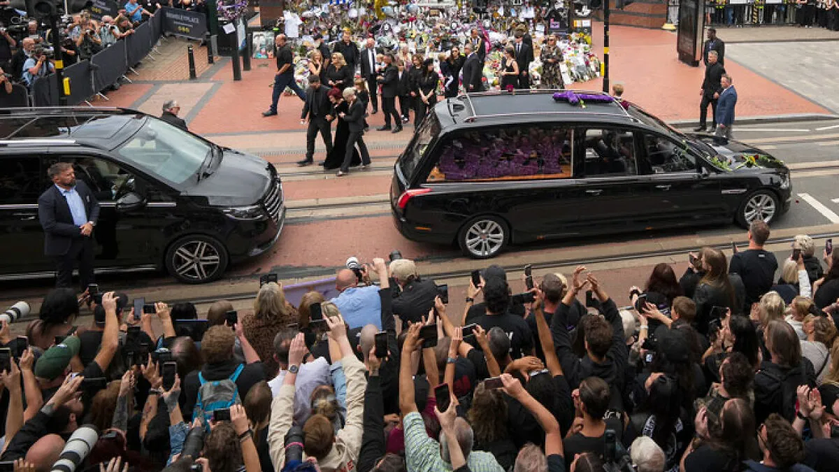 Lawyers Explain The Legal Hurdles Of Selling Ozzy Osbourne’s Estate