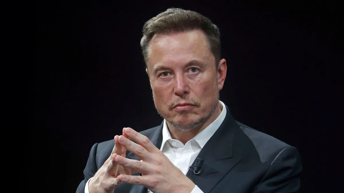 40-Year-Old Kenyan Man’s claim About Being Eldest Son Of Elon Musk Resurfaces As Netizens Do The Math