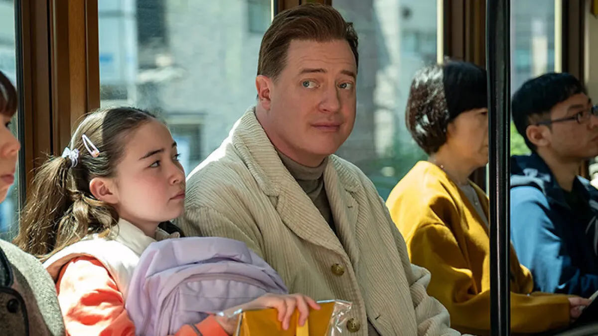 "I Just Root For Him So Much": Trailer For New Brendan Fraser Film Has Fans Emotional