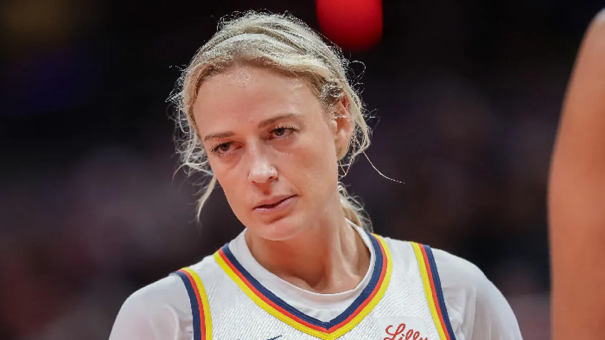 Viral Footage Of Flying Adult Toy Hitting WNBA Star During Game Sparks Hilarious Reactions