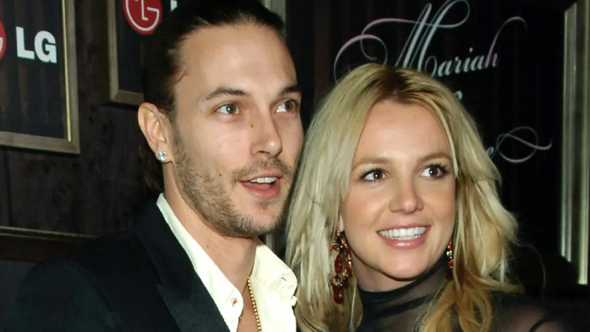 Britney Spears Fans Slam Ex Kevin Federline As He Announces "Intimate And Transparent" Memoir
