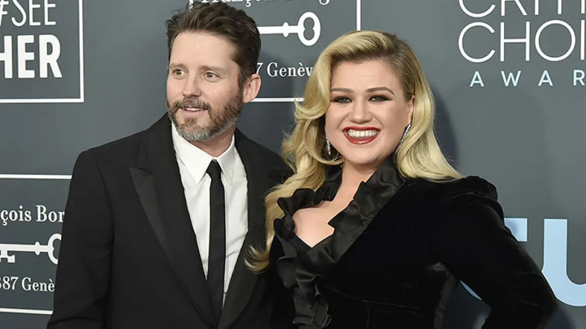 "This Speaks Volumes Of Her": People Praise Kelly Clarkson For Her Behavior Towards Ex-Husband