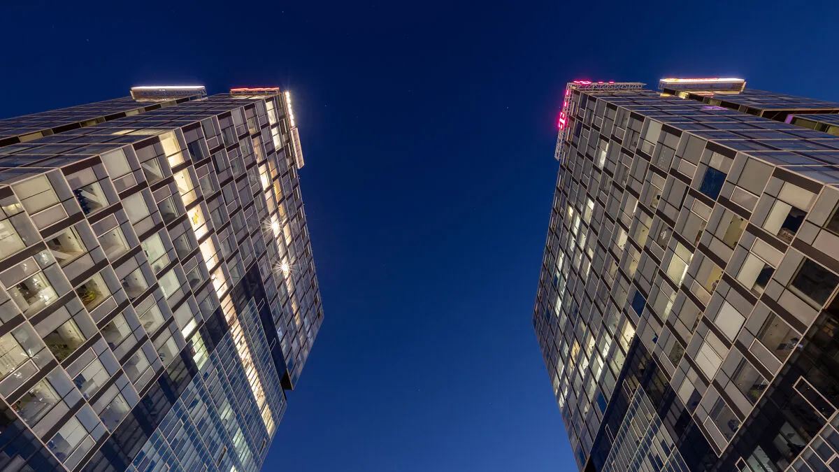 My Industrial Soul: My Architectural Photography (5 Pics)