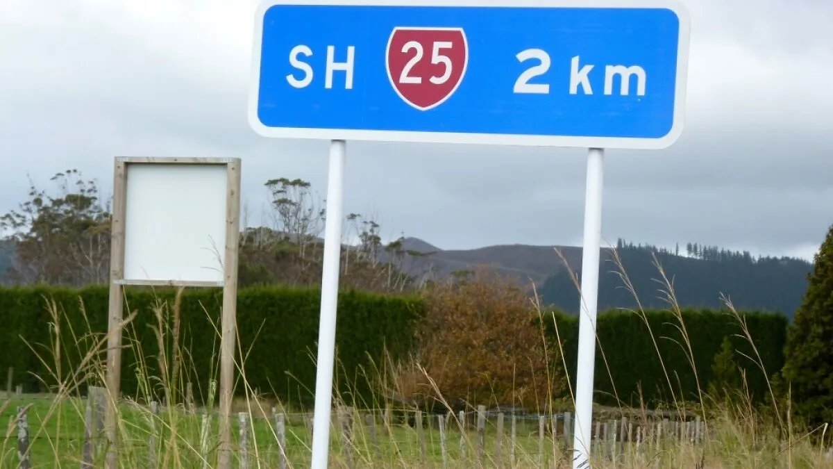 Collected Around The World: 9 Signs