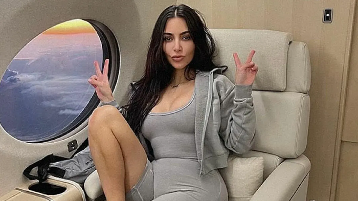 Kim Kardashian Travels To Mexico For Procedure Unavailable In US, Shares Surgery Room Pics
