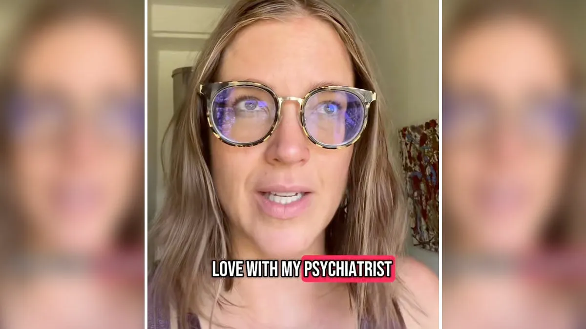 Woman "Obsessed" With Her Therapist Tries To Paint Him As The Bad Guy