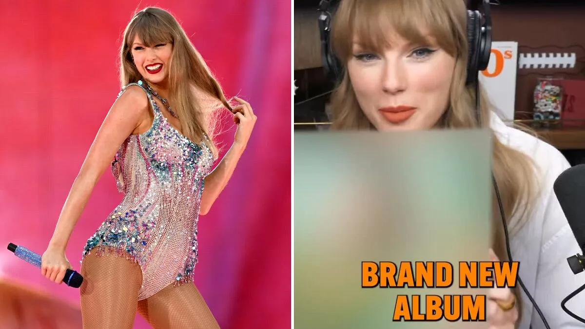 "The Queen Of Music Is Coming": Taylor Swift's Mysterious Countdown Ends In New Album Reveal