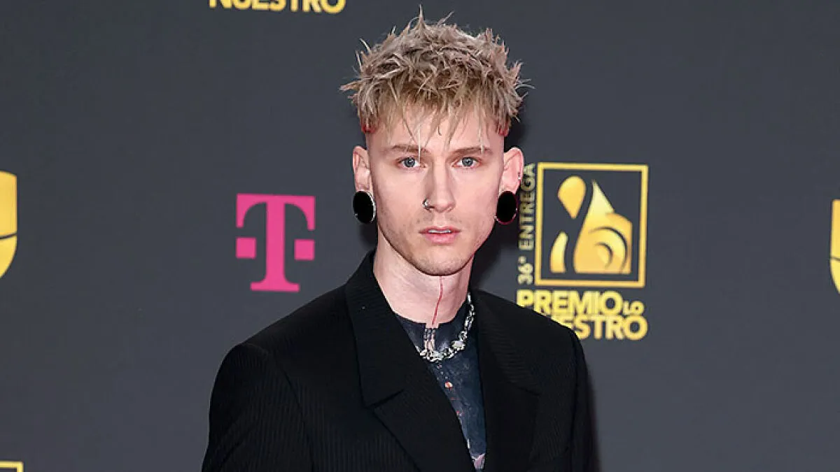 After Rumors About Dating Sydney Sweeney, Machine Gun Kelly Is Confronted With Question