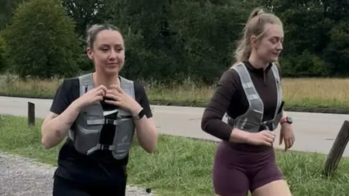 “Unacceptable”: 18 Arrested After Female Police Officers Go Undercover To Expose Men While Jogging