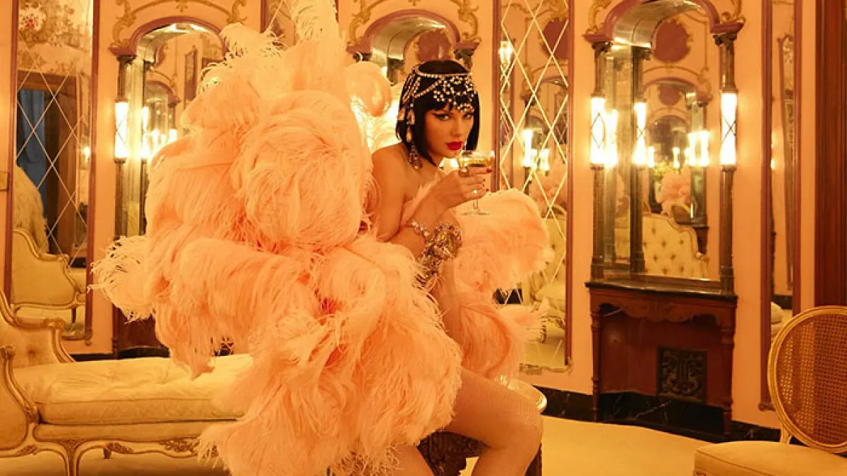 Mass Outrage After Taylor Swift Announces New Album, 'The Life Of A Showgirl'