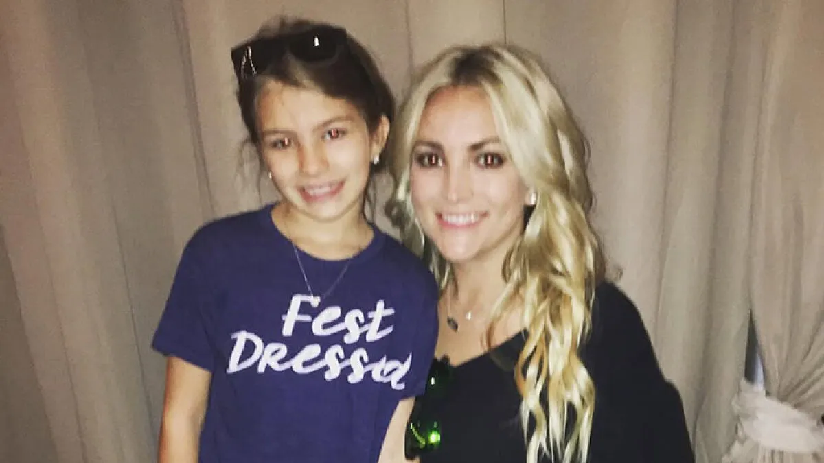 Jamie Lynn Spears' Daughter Breaks Silence On Accident That Left Her In A Coma