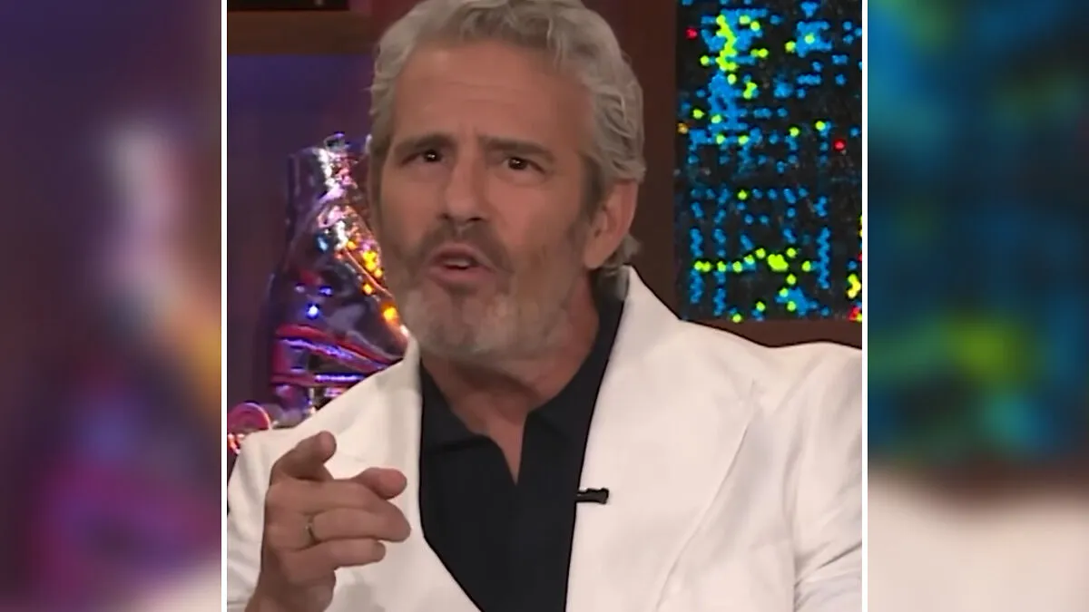 “You’ve Been Married Four Times”: Andy Cohen Goes Viral For Brutal Roast Of Anti-LGBTQ Activist Kim Davis