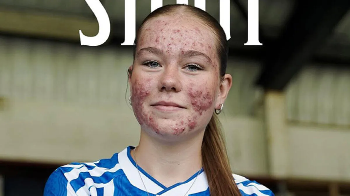 Soccer Team Forced To Take Down Announcement Of New Signing After Trolls Come After Her Appearance