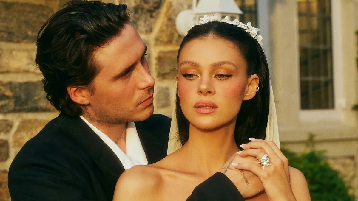 David And Victoria Beckham "Heartbroken" Over Son Brooklyn's Shocking Vow Renewal Speech To Wife