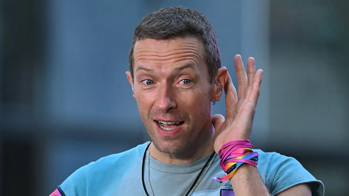 Chris Martin Breaks His Silence On Cheating Scandal Controversy, Calls It A "Debacle"